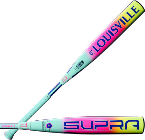 2027 Louisville Slugger Supra USSSA Baseball Bat (-5oz)