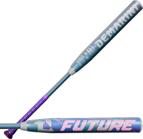 2027 Demarini Future Fastpitch Softball Bat (-10oz)