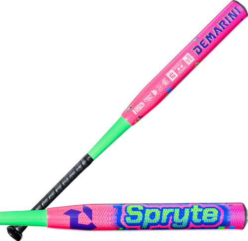 2027 Demarini Spryte Fastpitch Softball Bat (-12oz)