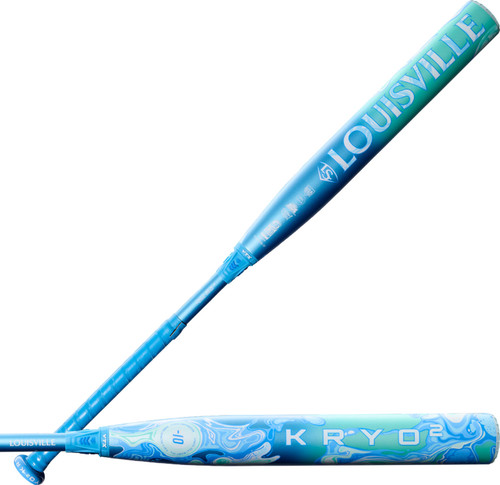 2027 Louisville Slugger Kryo2 Fastpitch Softball Bat (-10oz)