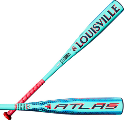 2027 Louisville Slugger Atlas 2.0 USSSA Baseball Bat (-10oz)