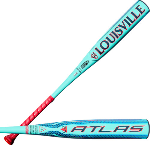 2027 Louisville Slugger Atlas 2.0 USSSA Baseball Bat (-5oz)