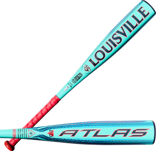 2027 Louisville Slugger Atlas 2.0 USSSA Baseball Bat (-10oz)