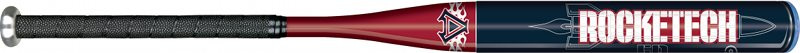Batte de softball Anderson Rocketech 34/25 -9 Fastpitch 2023