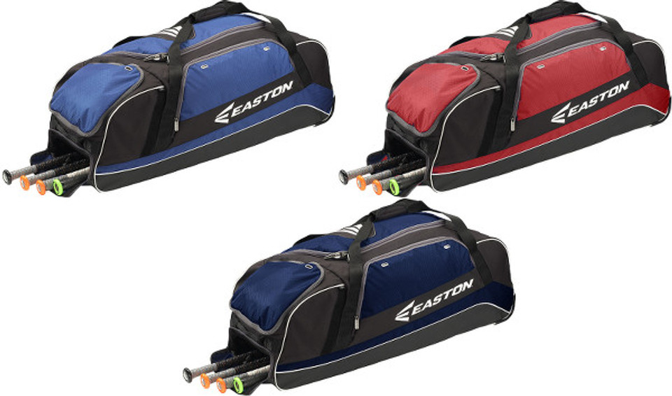 Easton E500C A159008 Wheeled Catchers Equipment Bag