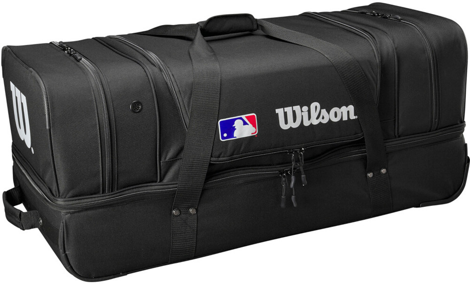 Wilson V2 Umpire Wheeled Equipment Bag