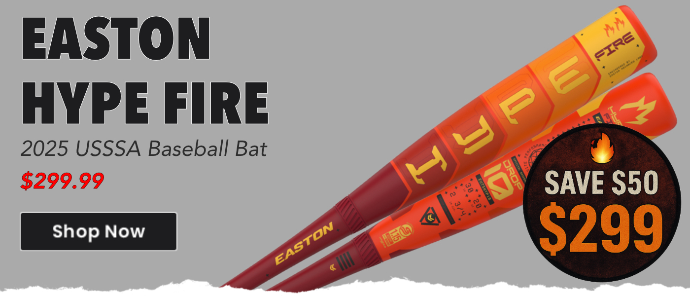 HQ4SPORTS - Baseball & Softball Bats, Ball Gloves and More!