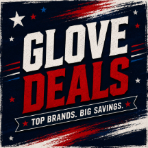 July 4th Glove Deals - shop baseball and softball glove savings at HQ4Sports