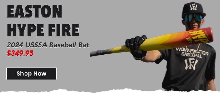 HQ4SPORTS - Baseball & Softball Bats, Ball Gloves and More!