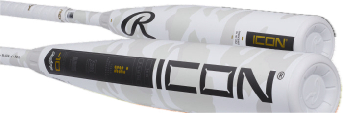 2025 Rawlings Icon USSSA Baseball Bat - Be Iconic!