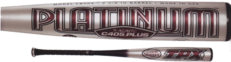 Louisville Slugger TPX-M 硬式バット 83cm louisville-slugger-tpx-cb504-