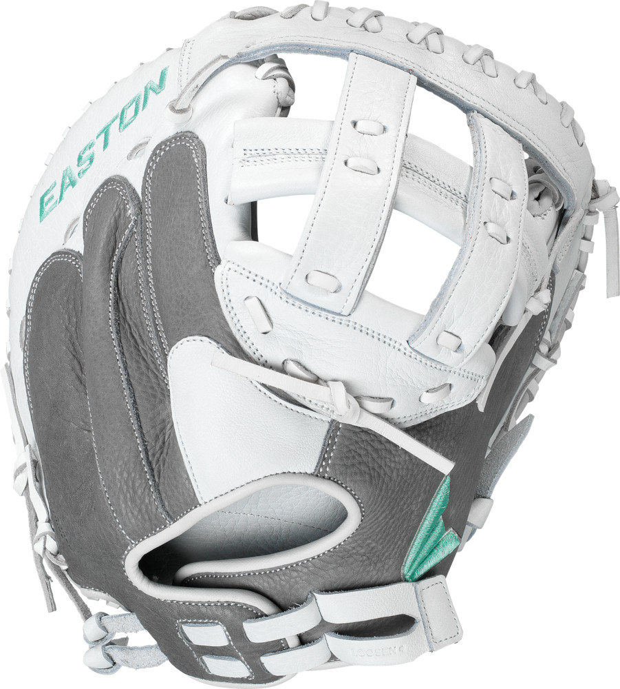 Easton Fundamental Series Fastpitch Softball Catcher Mitt