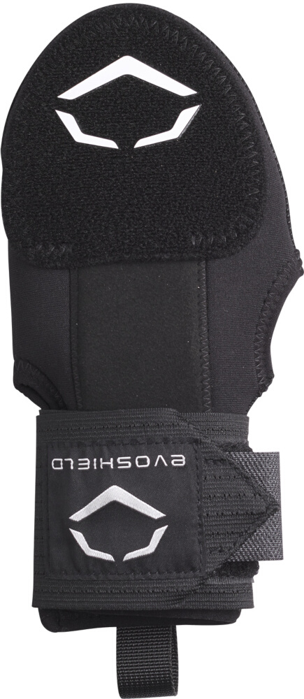 Gant De Baseball EvoShield Coulissant 2.0 - Taille Unique Noir Pour 828239