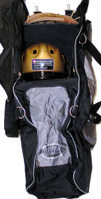 Louisville Slugger Deluxe Locker Bag-Special Purchase