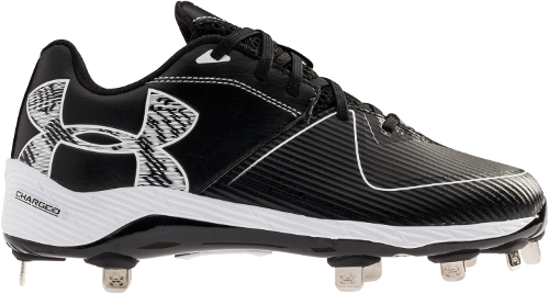 Under Armour Glyde Low 1278759 Women's Metal Fastpitch Softball Cleats