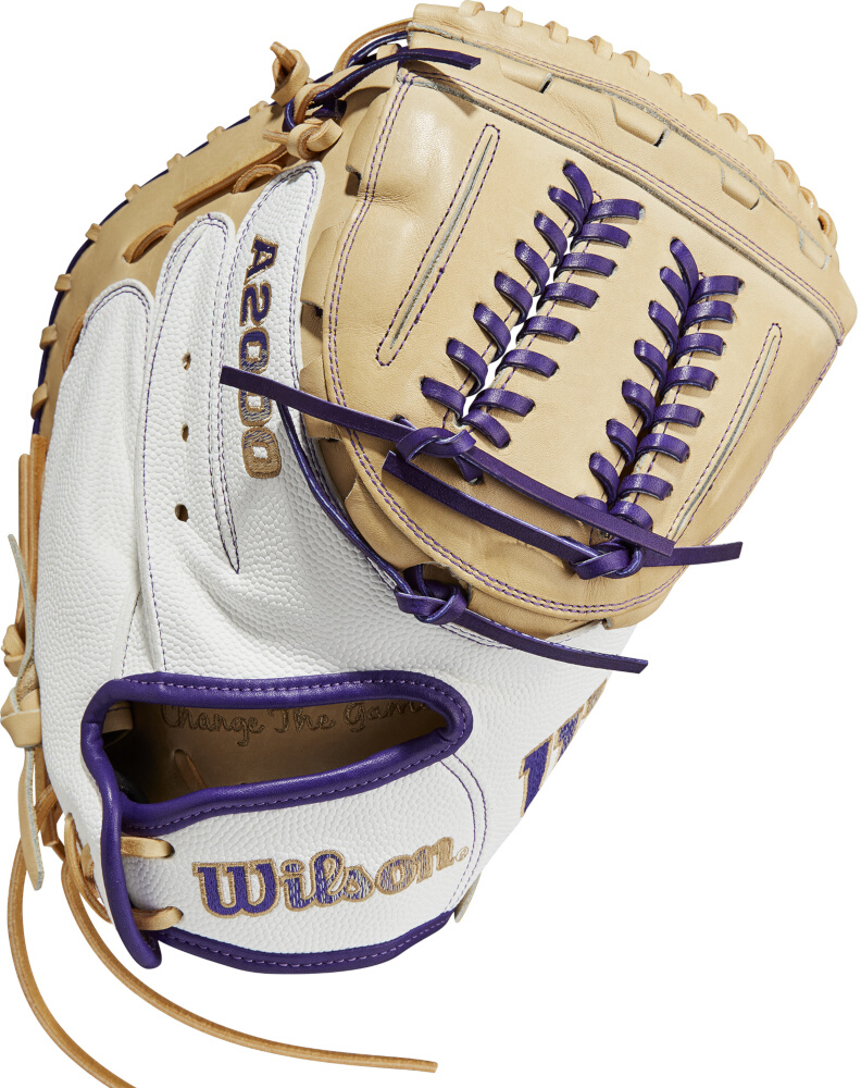 34 Inch Wilson A2000 Aubree Munro Game Model Fastpitch Softball