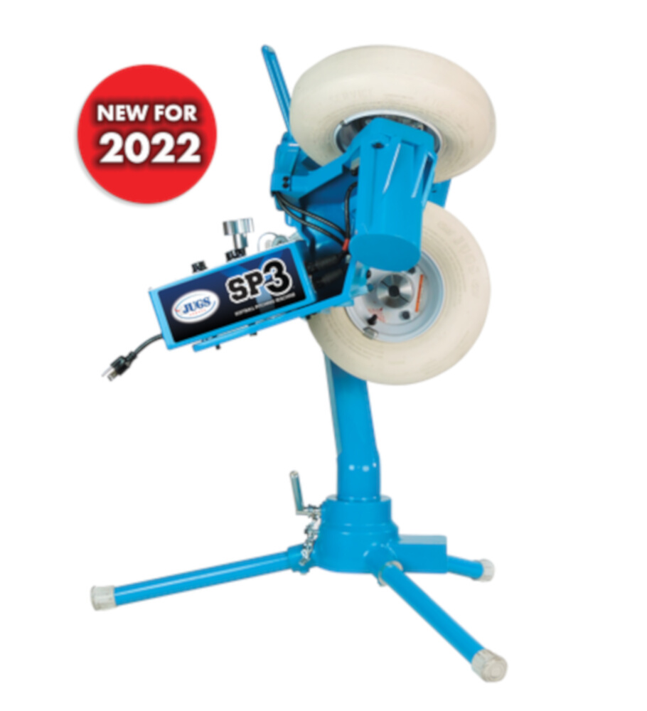 Jugs SP3 Softball Pitching Machine M1036