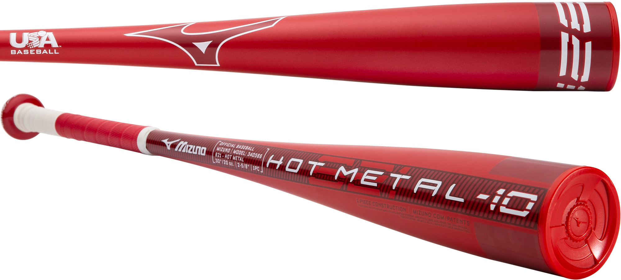 Mizuno hot deals metal bat