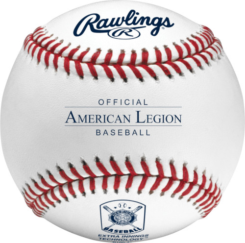 Rawlings R100-AL Raised Seam Adult/High School Baseball