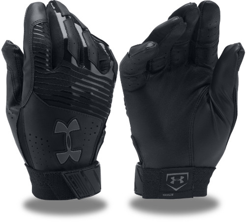 Under armour adult hot sale cage batting gloves