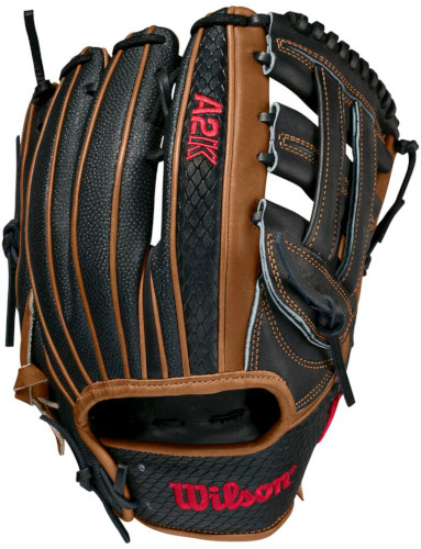 12 Inch Wilson A2K SuperSkin 1795SS Adult Baseball Glove WBW10006212