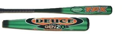 Louisville Slugger - 中学硬式 TPX 20-T Louisville Slugger TPX CU31 Alloy Model TPXBBL FULL Barrel