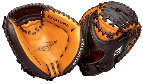 Easton STB22 Stealth Travel Ball Series Youth Catchers Mit