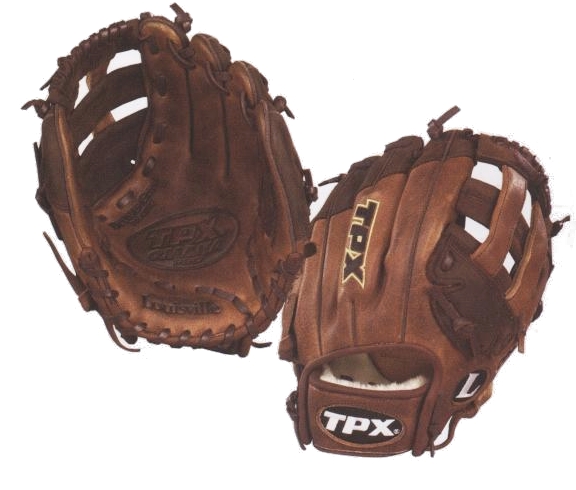 Louisville Slugger OPX1176 11 3/4 inch Omaha Pro Baseball Glove