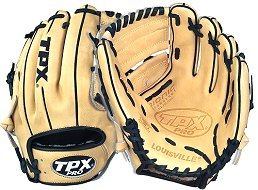 Louisville Slugger TPX Pro Series PRO42BL 11 1/4 in Infield