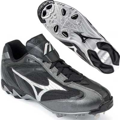 mizuno-fb42lbk-9-spike-lite-