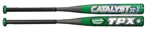 Louisville Slugger TPX Catalyst YB81C Youth Baseball Bat