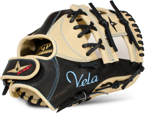 11.5 Inch All-Star Vela 3-Fing3r FGSBV11.5 Women's Fastpitch
