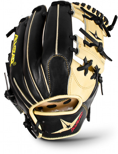 11.5 Inch All-Star System Seven FGS7-IF Infielder's Baseball Glove