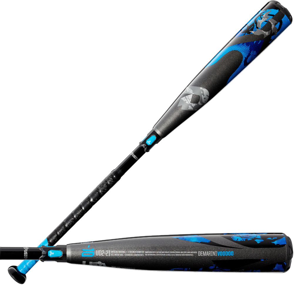 DeMarini Voodoo バット 83cm 2023 DeMarini Voodoo One -11 (2 5/8