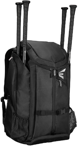 bat traveler's backpack Easton Traveler Stand Up Wheeled Bag, Navy design a portable Easton Flagship Backpack