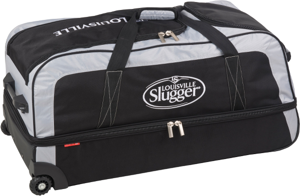 LOUISVILLE-SLUGGER ビンテージ シルバー バッグ $_12.JPG?set_id=880000500F