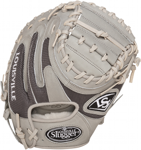 32.5 Inch Louisville Slugger HD9 FGHD14-GYCM1 Catcher's Baseball Mitt
