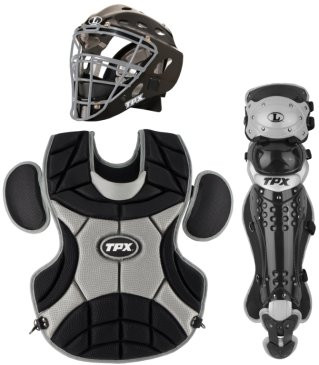Louisville Slugger PSET3 Pulse Adult Catcher's Gear Set