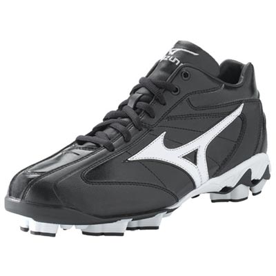 Mizuno 9 Spike Franchise Mid G4 Molded Cleats