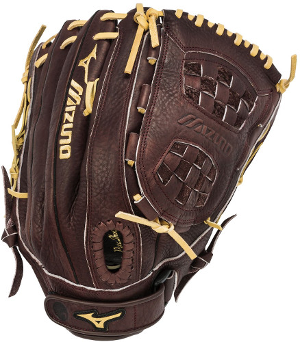 14 Inch Mizuno Franchise GFN1400S1 Slowpitch Softball Glove