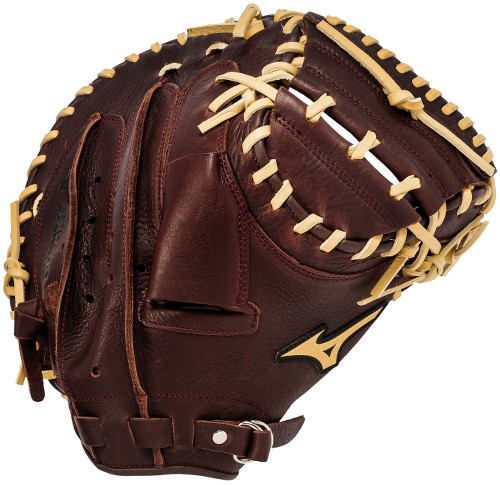 33.5 Inch Mizuno Franchise Series GXC90B1 Youth Baseball Catcher's