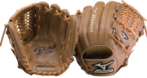 11.75 Inch Mizuno Global Elite Series GGE5 Pitcher/Infield