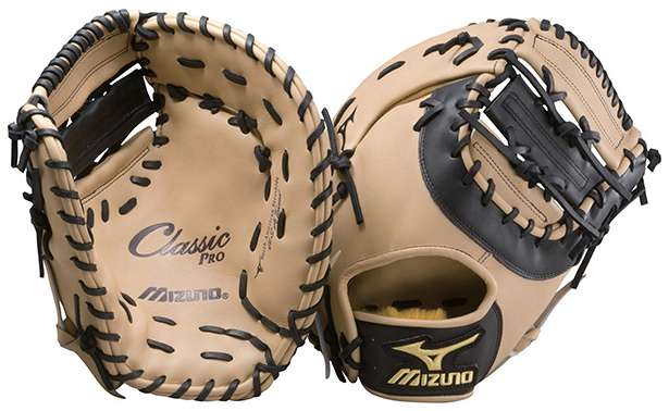 Mizuno GXF24 Classic Pro 12.5 Inch First Base Mitt