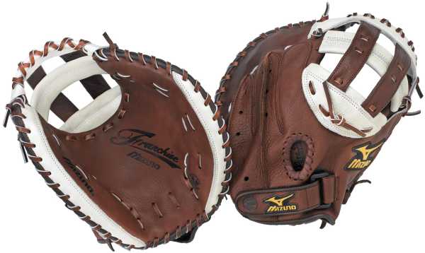 34 Inch Mizuno Franchise Pro Series GXS92 Fastpitch Catcher's Mitt