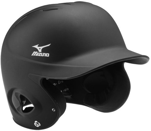 Mizuno MVP MBH252 Adult S/M Solid Batter's Helmet 380340