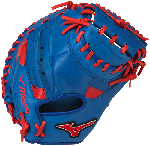 34 Inch Mizuno MVP Prime SE Royal/Red GXC50PSE5 Adult Baseball