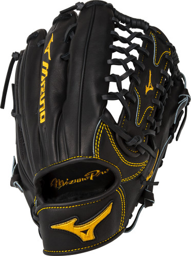 12.75 Inch Mizuno Pro Limited Edition GMP700AXOBK Outfield