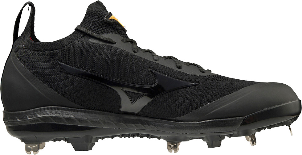 Mizuno Pro Dominant Knit Men's Metal Baseball Cleat 320646