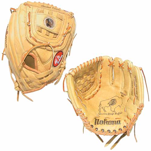 Nokona AMG100BF 11in Limited Edition Buffalo Leather Baseball Glove