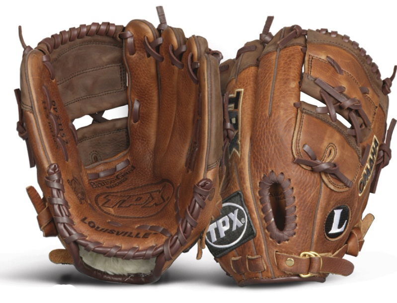 Louisville Slugger OPX1152S 11 1/2 inch Omaha Pro Youth Baseball Glove